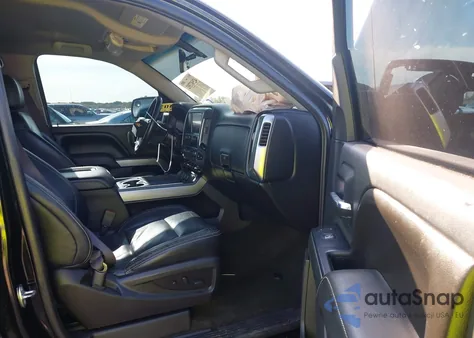 2016 Chevrolet Silverado 1500 1Lt from USA, damaged, VIN 3GCPCRECXGG127809